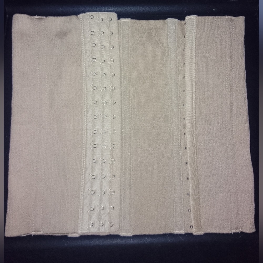 Women's Cream Shapewear Corset